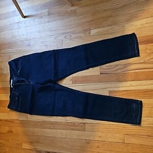 Levi's 721 Dark Skinny Jeans